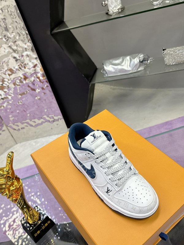 ナイキ靴細部ディテール